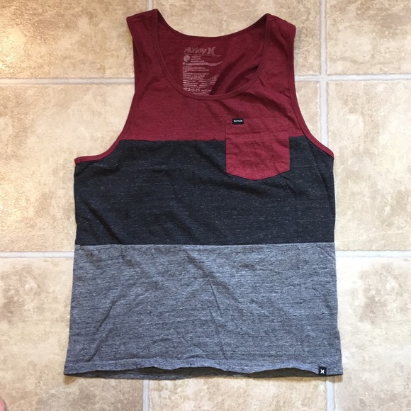 Hurley Other - 3 for &15* Hurley Tank Top